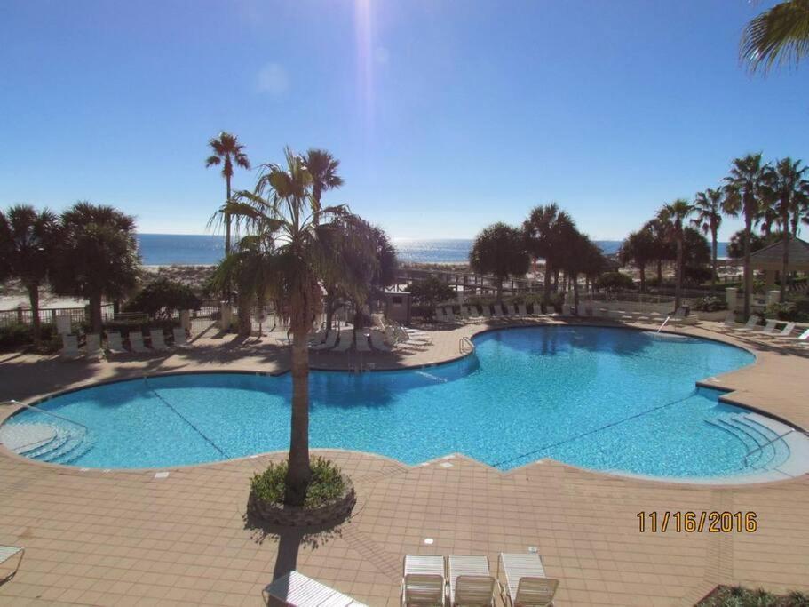 Doral 103 - Charming Beachfront / Ground Floor Condo! Gulf Shores Dış mekan fotoğraf