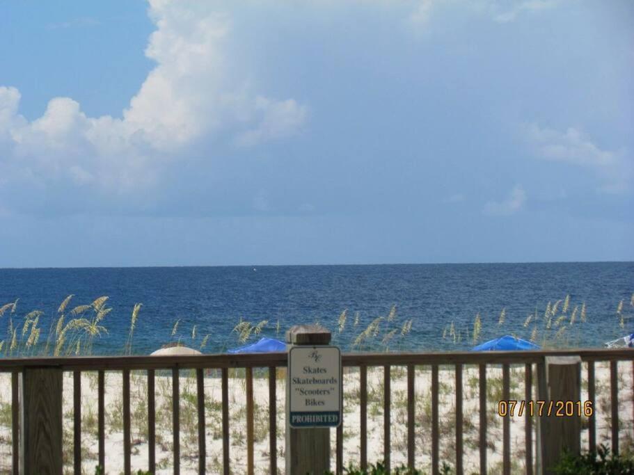 Doral 103 - Charming Beachfront / Ground Floor Condo! Gulf Shores Dış mekan fotoğraf