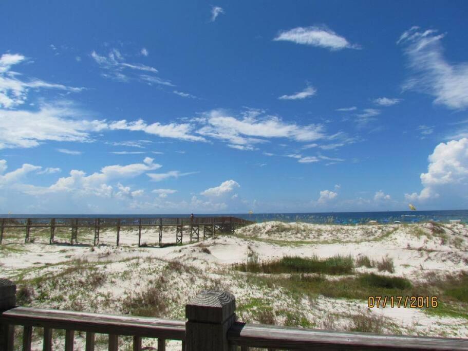 Doral 103 - Charming Beachfront / Ground Floor Condo! Gulf Shores Dış mekan fotoğraf