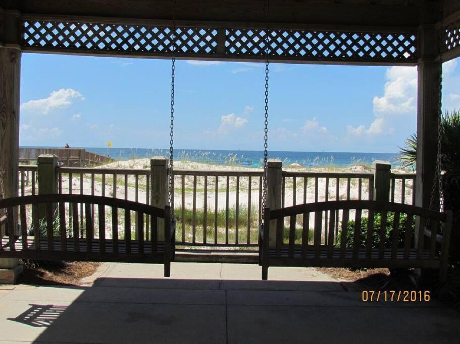 Doral 103 - Charming Beachfront / Ground Floor Condo! Gulf Shores Dış mekan fotoğraf