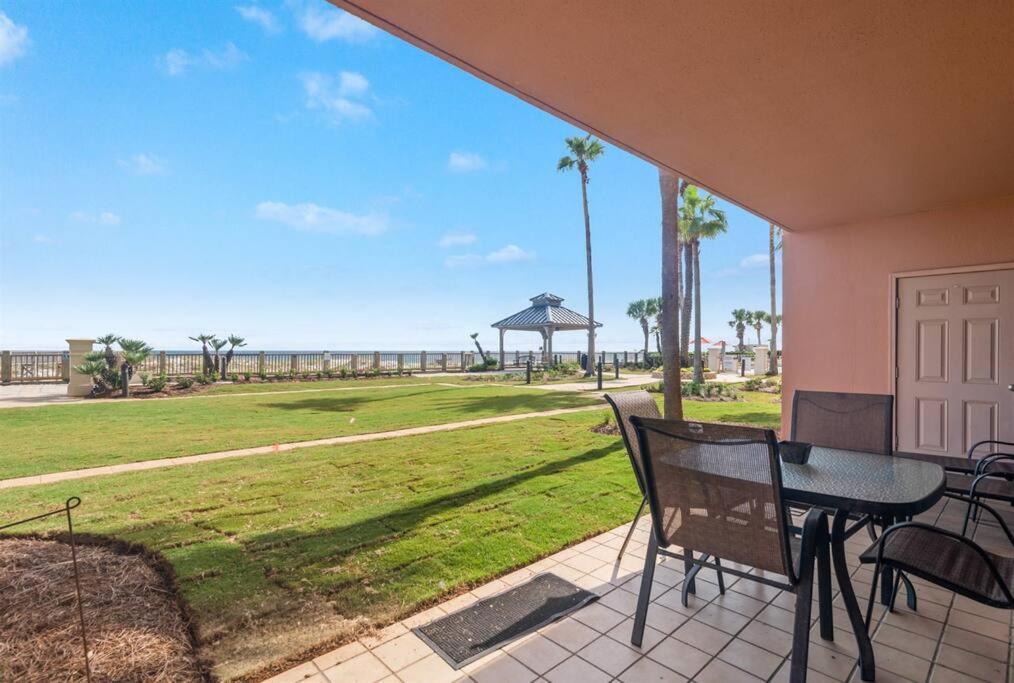 Doral 103 - Charming Beachfront / Ground Floor Condo! Gulf Shores Dış mekan fotoğraf