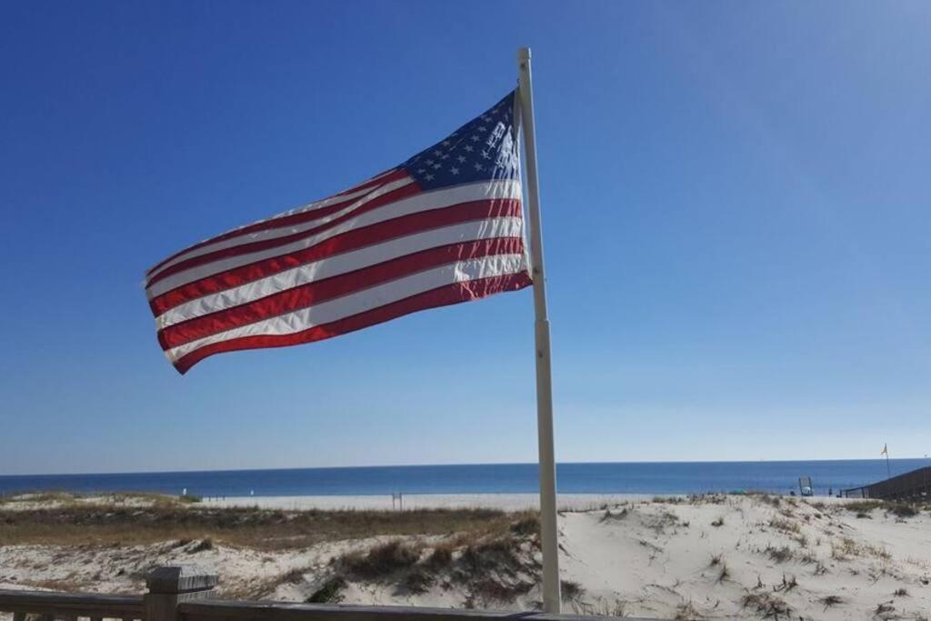 Doral 103 - Charming Beachfront / Ground Floor Condo! Gulf Shores Dış mekan fotoğraf