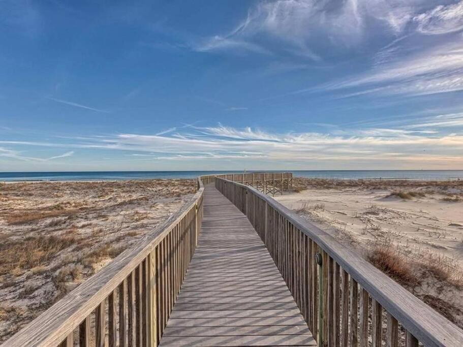 Doral 103 - Charming Beachfront / Ground Floor Condo! Gulf Shores Dış mekan fotoğraf