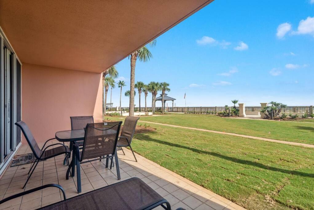 Doral 103 - Charming Beachfront / Ground Floor Condo! Gulf Shores Dış mekan fotoğraf