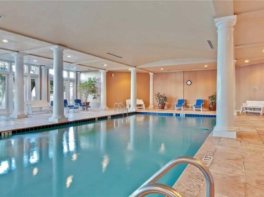 Doral 103 - Charming Beachfront / Ground Floor Condo! Gulf Shores Dış mekan fotoğraf