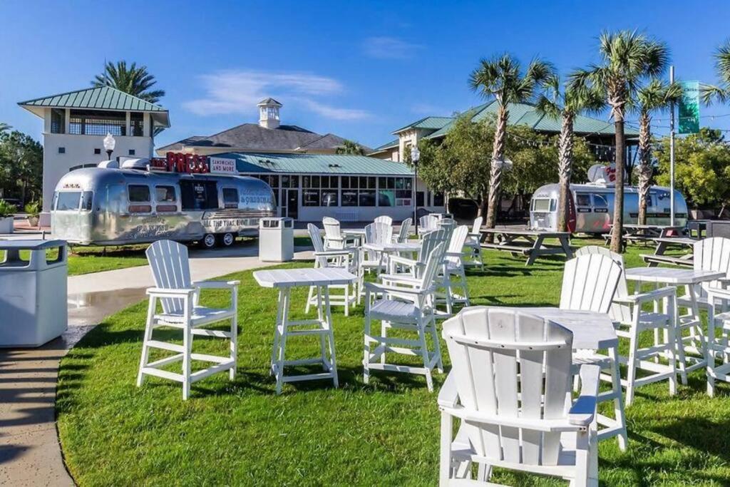 Doral 103 - Charming Beachfront / Ground Floor Condo! Gulf Shores Dış mekan fotoğraf