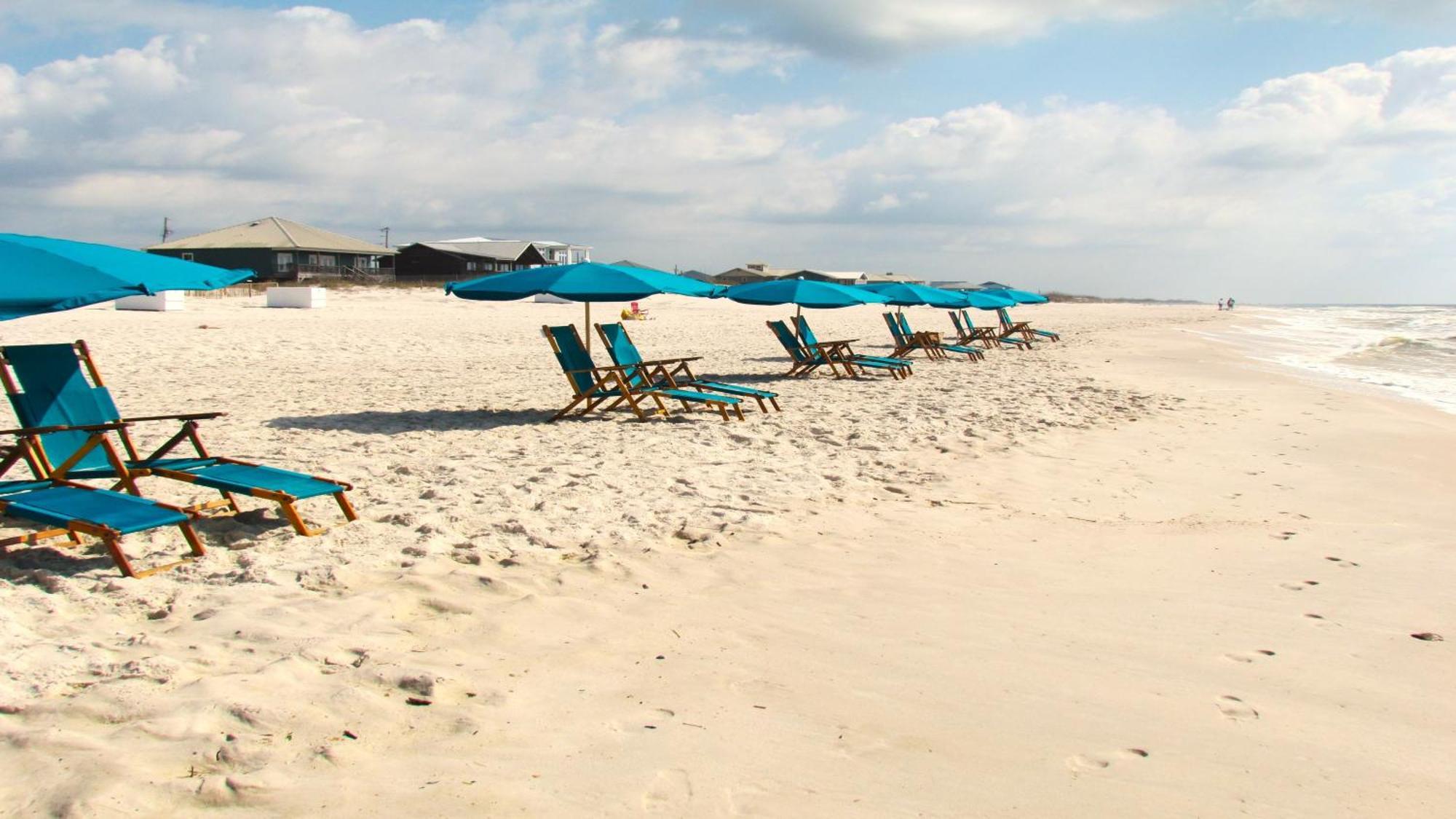 Doral 103 - Charming Beachfront / Ground Floor Condo! Gulf Shores Dış mekan fotoğraf