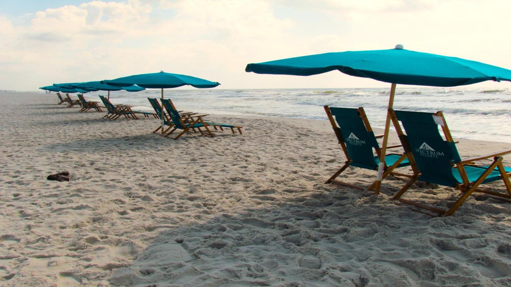 Doral 103 - Charming Beachfront / Ground Floor Condo! Gulf Shores Dış mekan fotoğraf