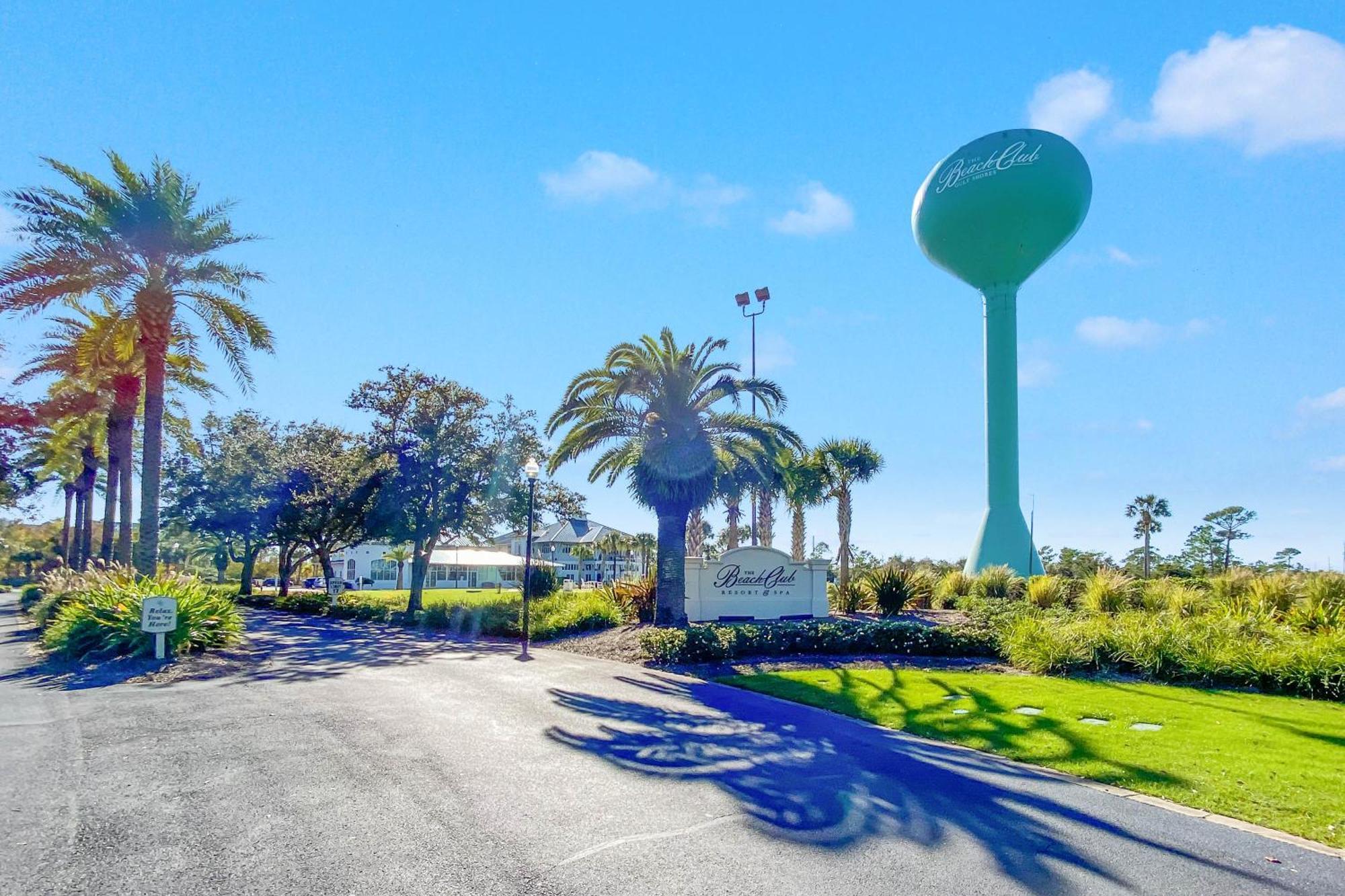 Doral 103 - Charming Beachfront / Ground Floor Condo! Gulf Shores Dış mekan fotoğraf