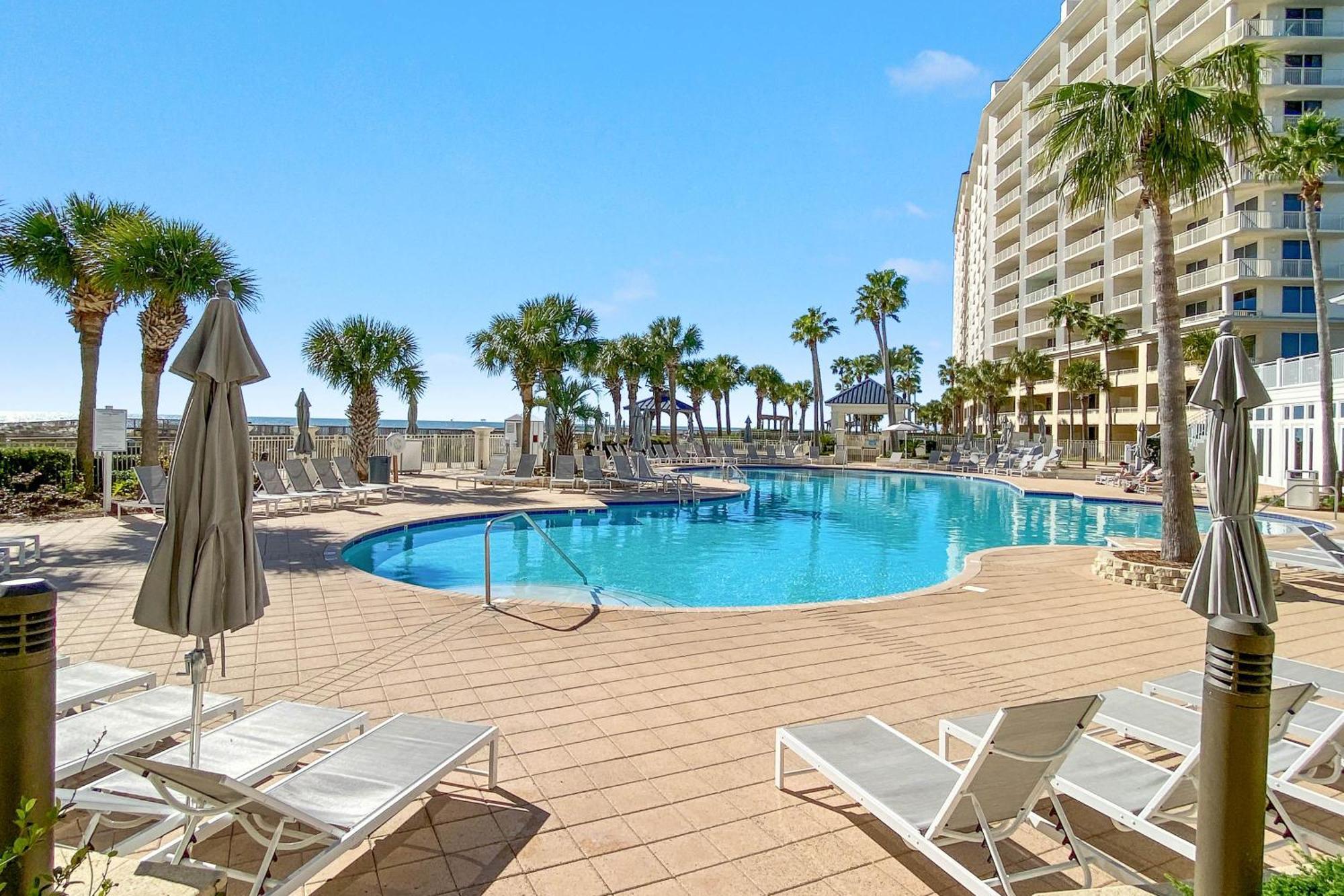 Doral 103 - Charming Beachfront / Ground Floor Condo! Gulf Shores Dış mekan fotoğraf
