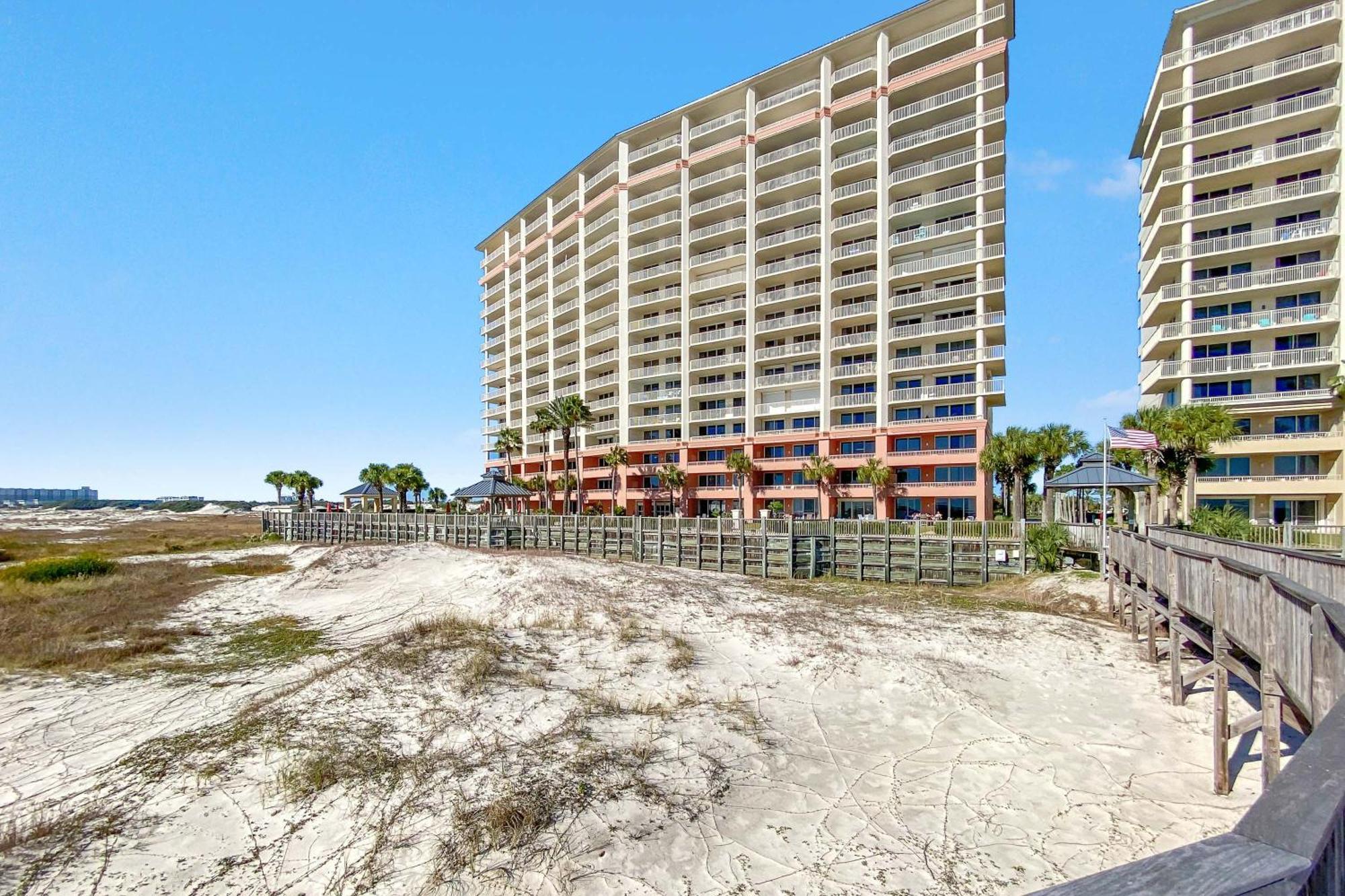 Doral 103 - Charming Beachfront / Ground Floor Condo! Gulf Shores Dış mekan fotoğraf