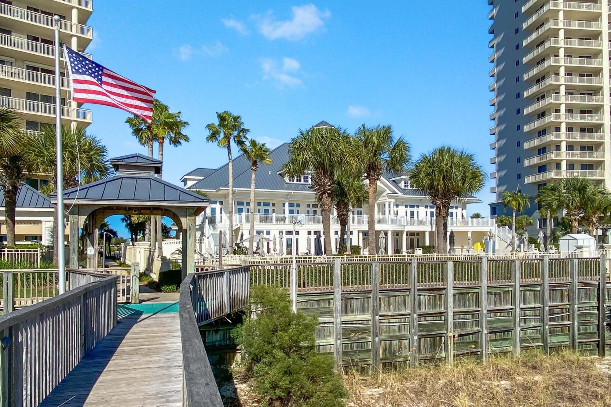 Doral 103 - Charming Beachfront / Ground Floor Condo! Gulf Shores Dış mekan fotoğraf