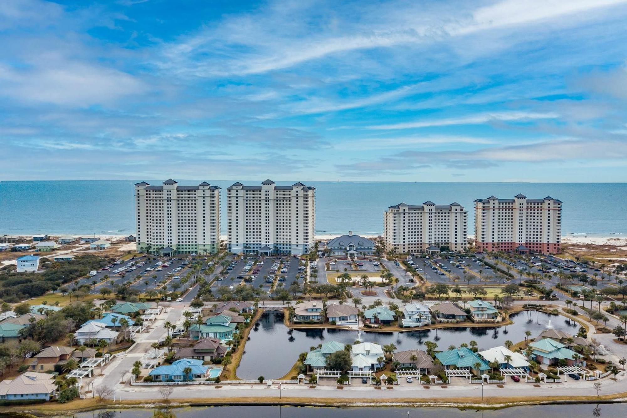 Doral 103 - Charming Beachfront / Ground Floor Condo! Gulf Shores Dış mekan fotoğraf