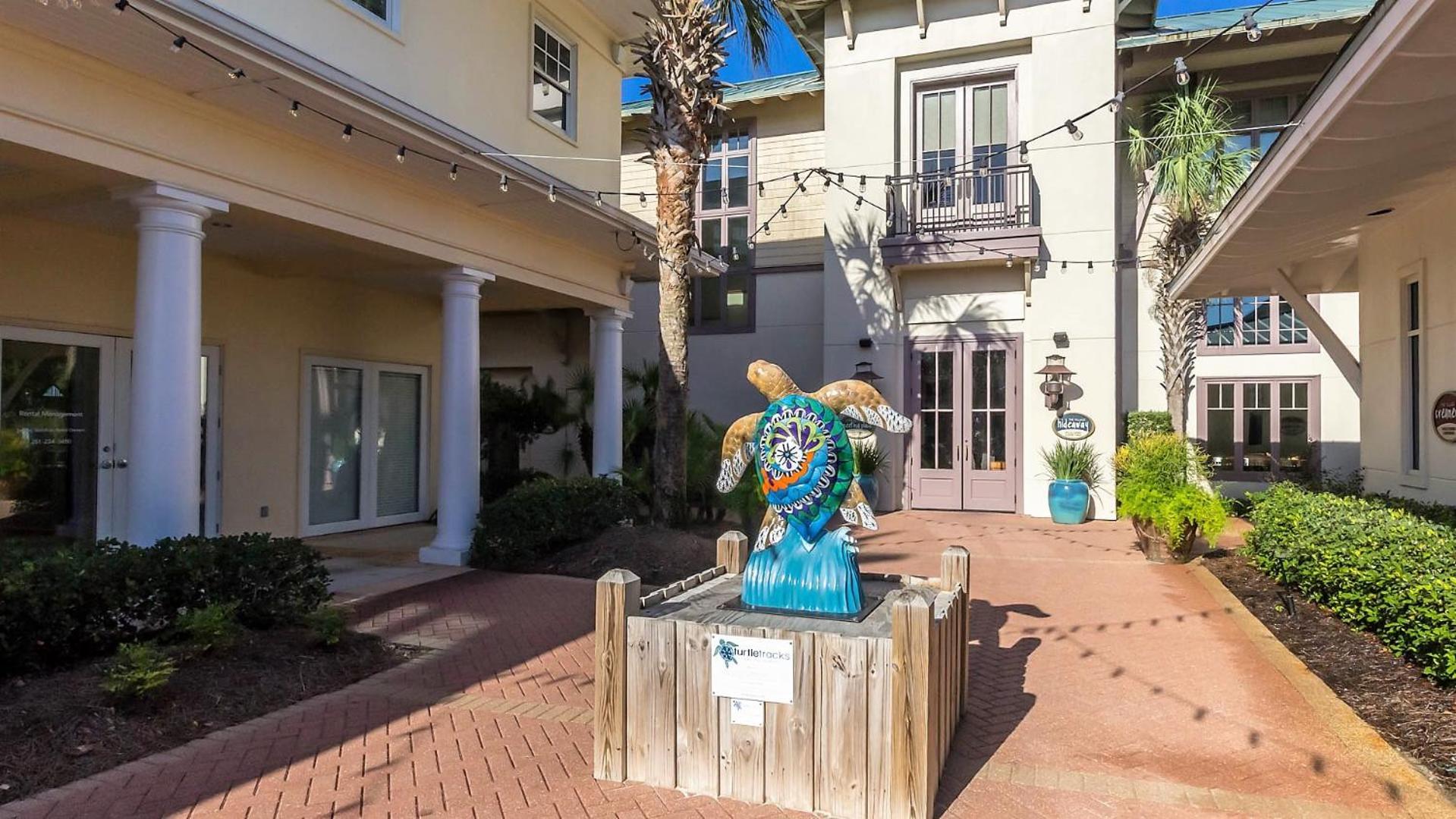 Doral 103 - Charming Beachfront / Ground Floor Condo! Gulf Shores Dış mekan fotoğraf