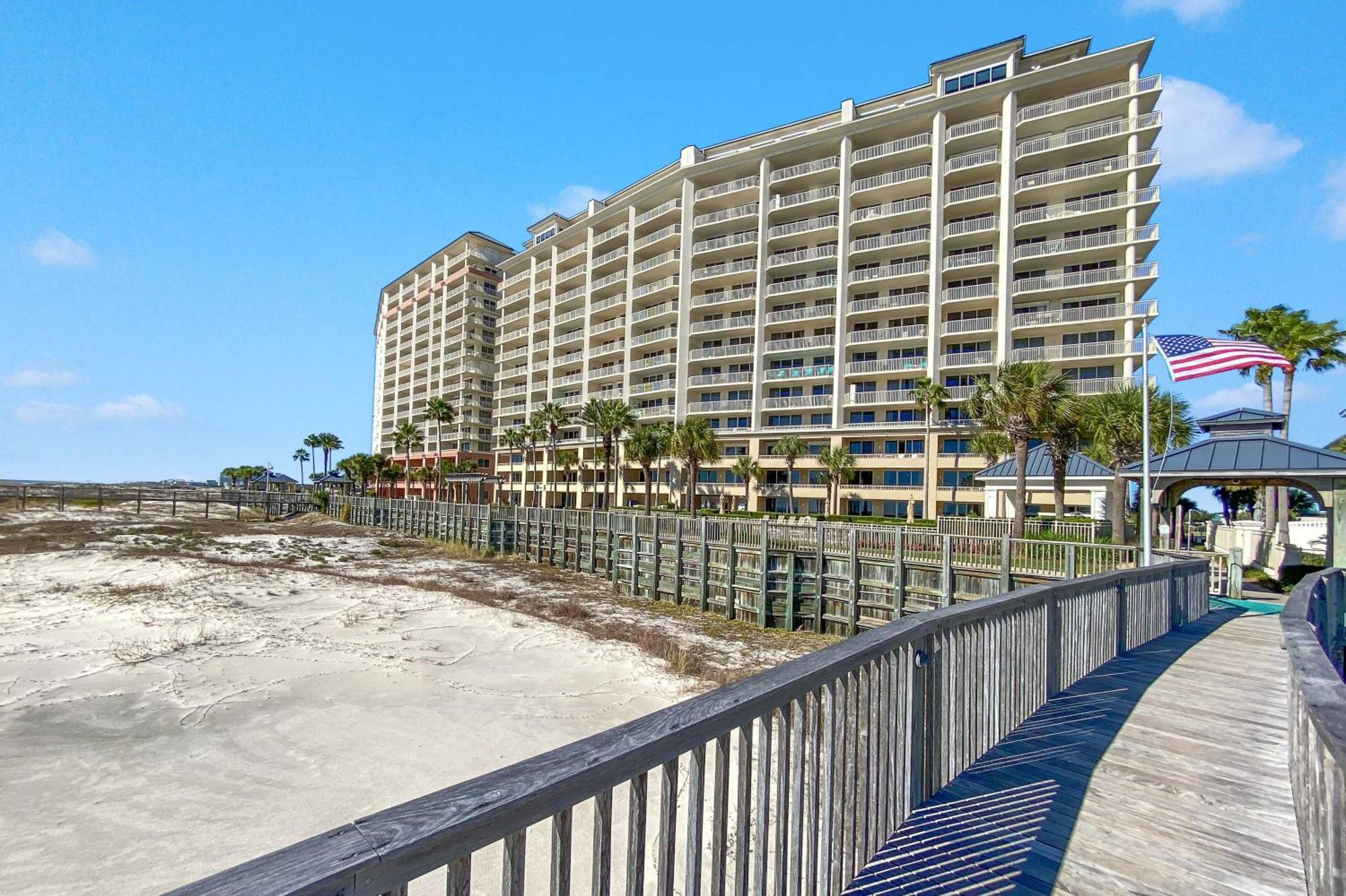 Doral 103 - Charming Beachfront / Ground Floor Condo! Gulf Shores Dış mekan fotoğraf
