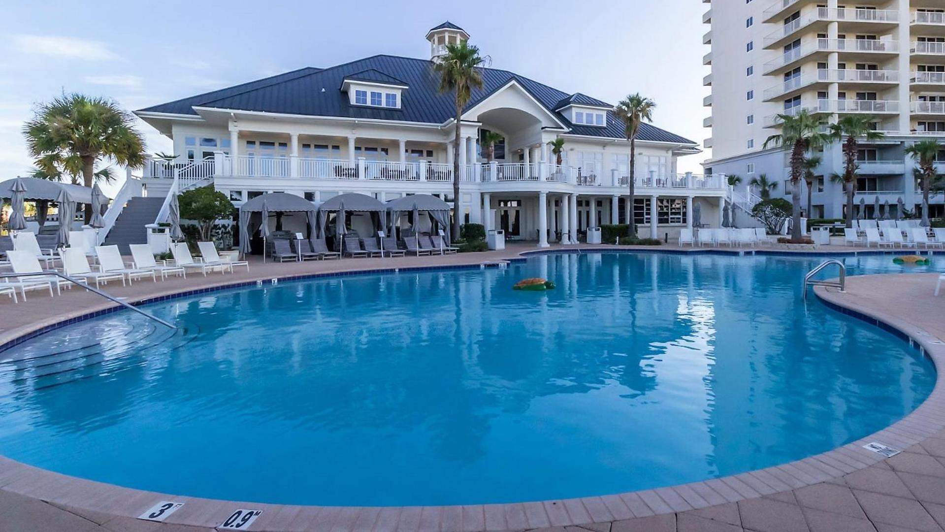 Doral 103 - Charming Beachfront / Ground Floor Condo! Gulf Shores Dış mekan fotoğraf