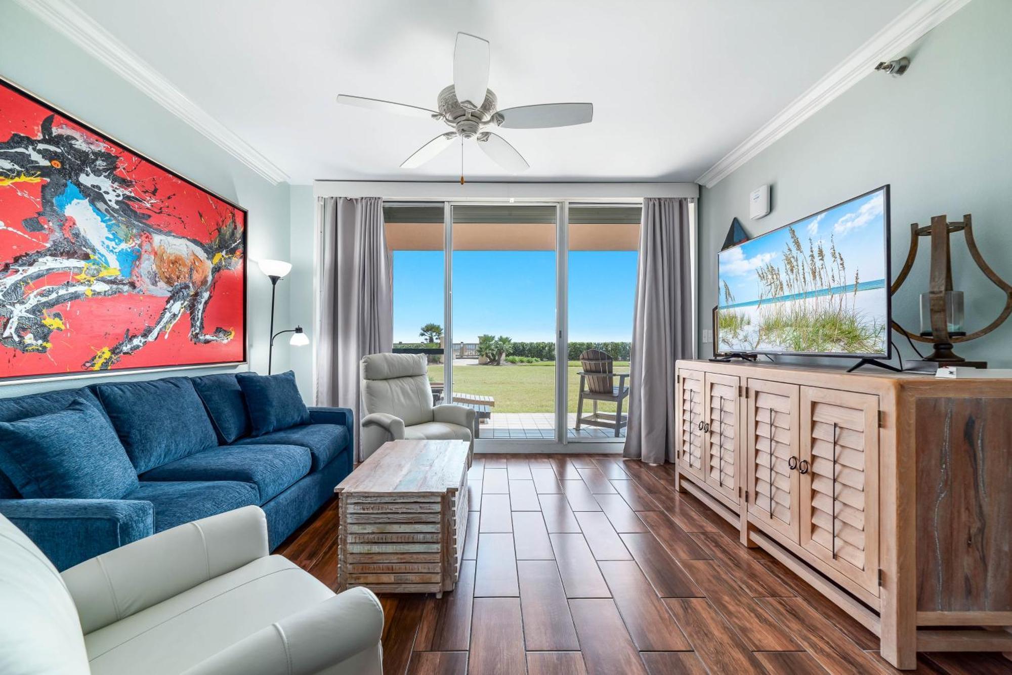 Doral 103 - Charming Beachfront / Ground Floor Condo! Gulf Shores Dış mekan fotoğraf