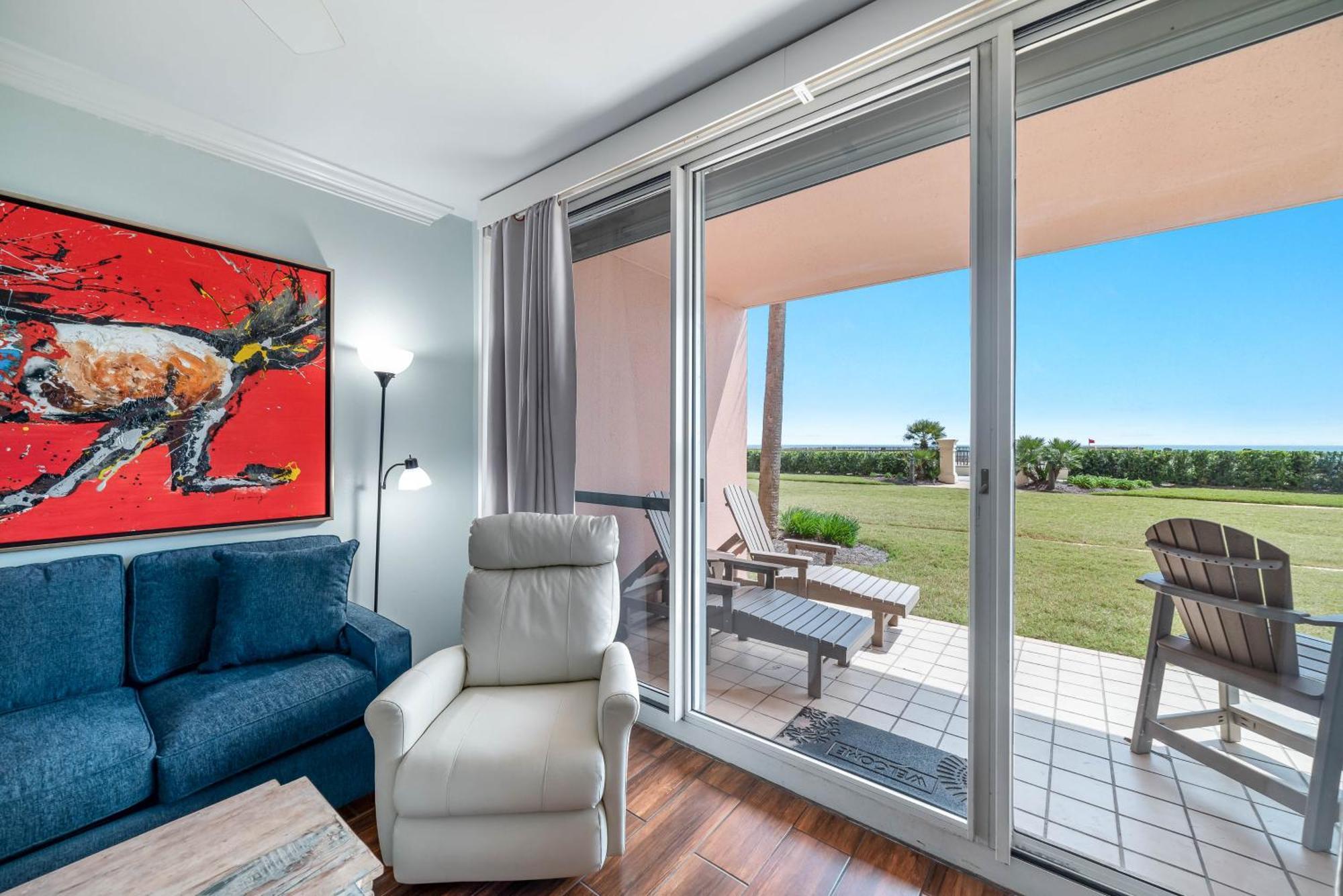 Doral 103 - Charming Beachfront / Ground Floor Condo! Gulf Shores Dış mekan fotoğraf
